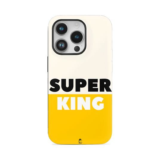 Super King Flexible Soft Silicone Case