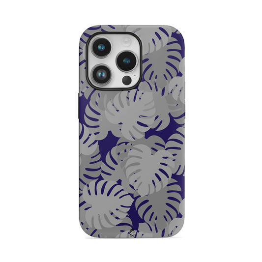 Big Leaf Flexible Soft Silicone Case