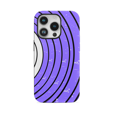 Semi Circles Flexible Soft Silicone Case