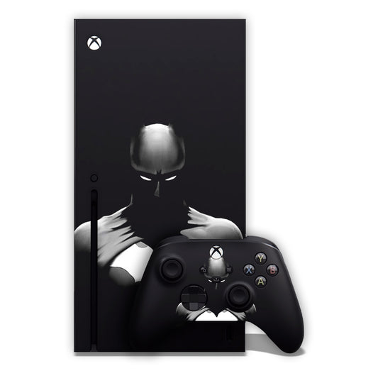 Dark Knight Batan Xbox Skin
