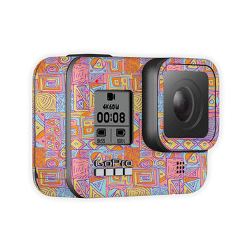 Classic Pop Go Pro Skin