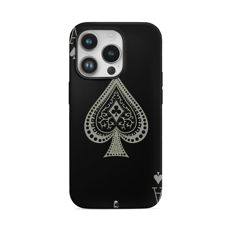 Spade Flexible Soft Silicone Case