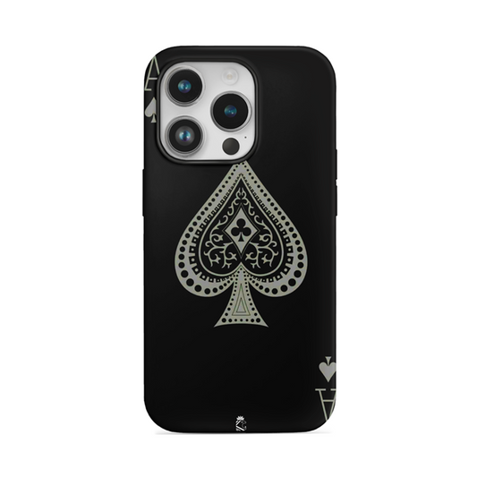 Spade Flexible Soft Silicone Case