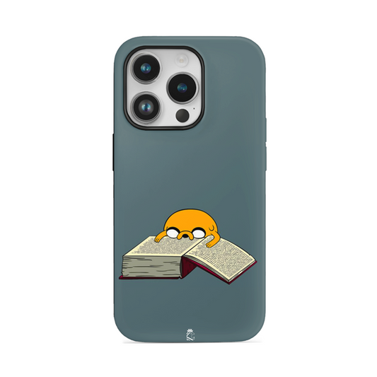 Ultimate Book Reader Flexible Soft Silicone Case
