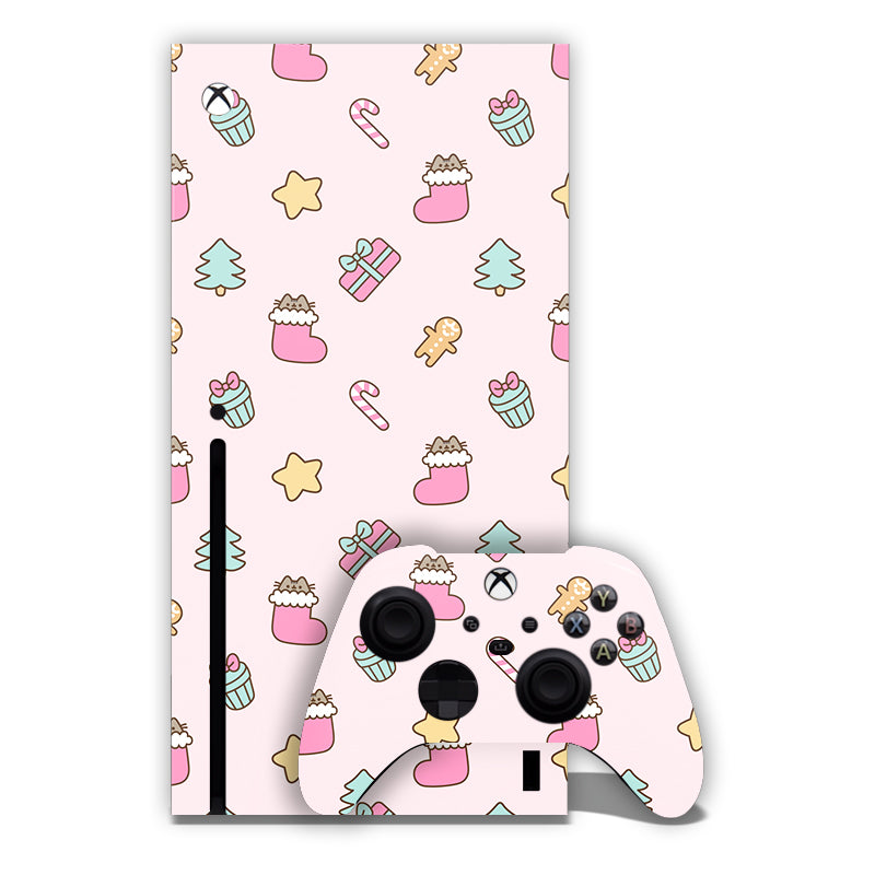 Xmas Gifts Xbox Skin