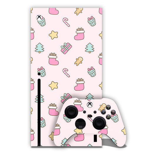 Xmas Gifts Xbox Skin