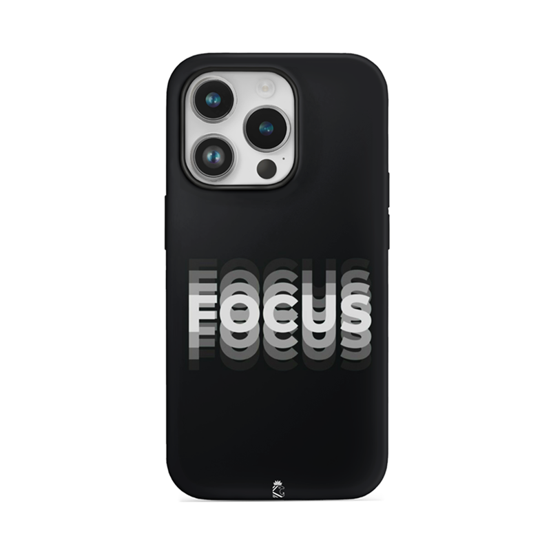Focus Flexible Soft Silicone Case