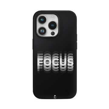 Focus Flexible Soft Silicone Case