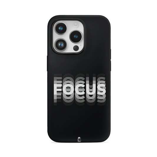 Focus Flexible Soft Silicone Case