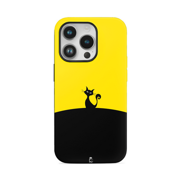 Slim Cat Flexible Soft Silicone Case