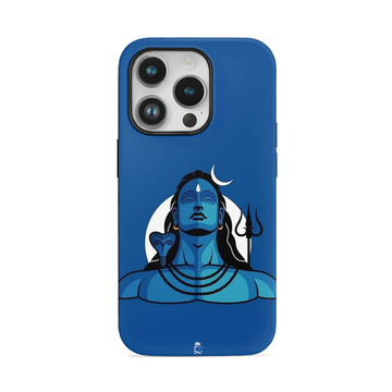 God Shiva Flexible Soft Silicone Case