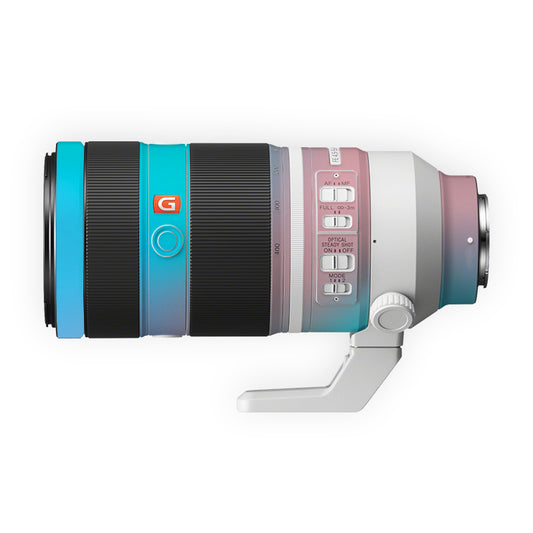 Pale Gradient Lens Skin