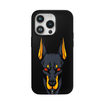 Agent Dog Flexible Soft Silicone Case