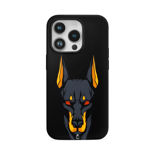 Agent Dog Flexible Soft Silicone Case