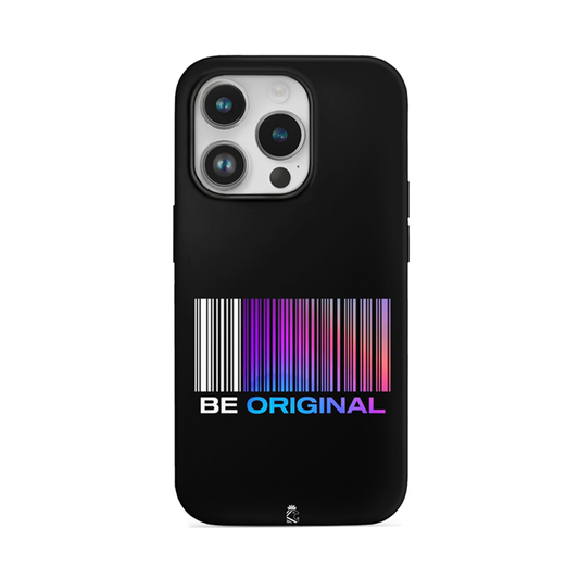 Be Original Flexible Soft Silicone Case