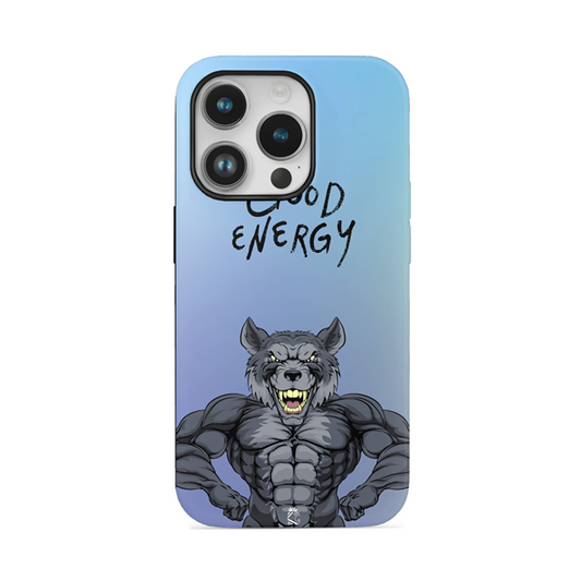 Good Energy Flexible Soft Silicone Case