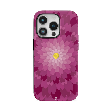 Flower Gradient Flexible Soft Silicone Case