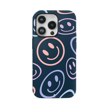 Smilies Flexible Soft Silicone Case