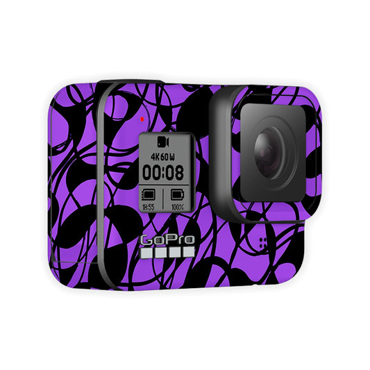 The Stripe Pills Go Pro Skin