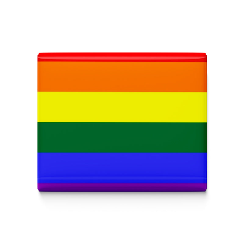 Rainbow Fridge Magnet
