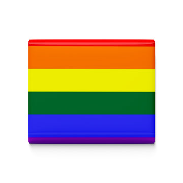 Rainbow Fridge Magnet