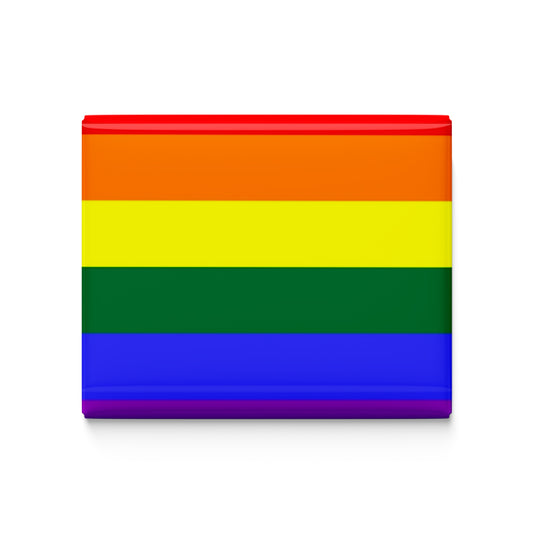 Rainbow Fridge Magnet