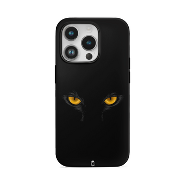 Devilish Eyes Flexible Soft Silicone Case