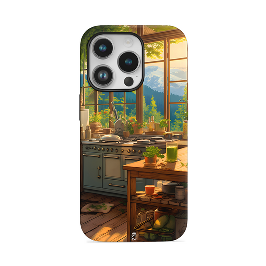 Dream View Flexible Soft Silicone Case