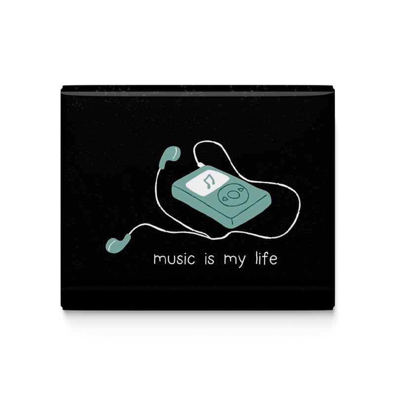 Music is my Life Fridge Magnet