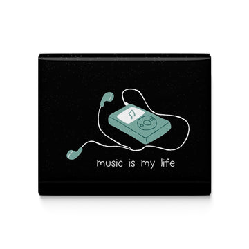 Music is my Life Fridge Magnet
