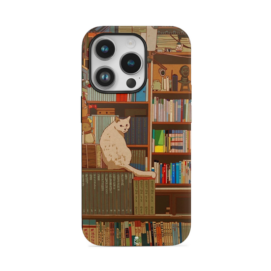 Library Messer Flexible Soft Silicone Case