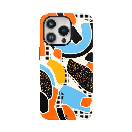 Wonderful Art Flexible Soft Silicone Case