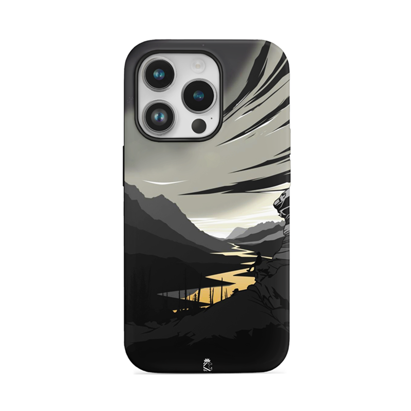 Blackscape Flexible Soft Silicone Case