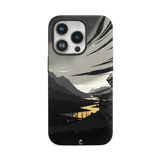 Blackscape Flexible Soft Silicone Case