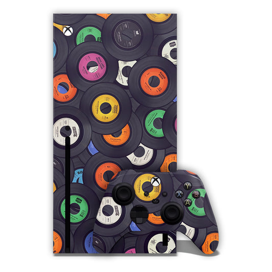 Music Tapes Xbox Skin