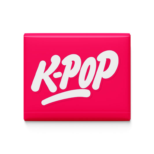 K-Pop Fridge Magnet
