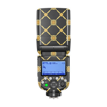 Royal Knit Connections Camera Flash Skin