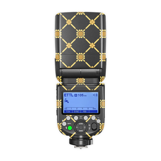 Royal Knit Connections Camera Flash Skin