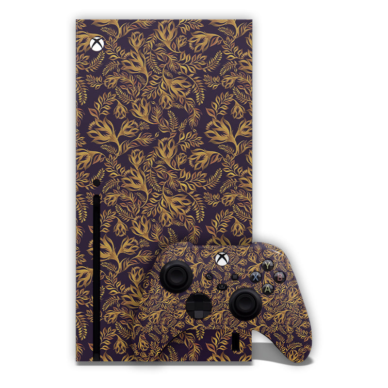 Wallpaper Motif Xbox Skin