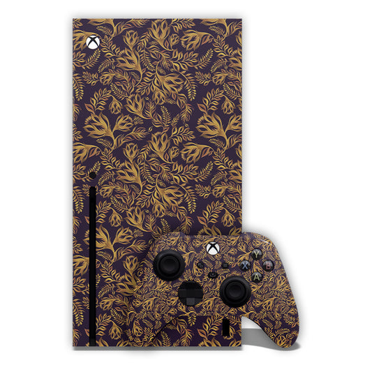 Wallpaper Motif Xbox Skin
