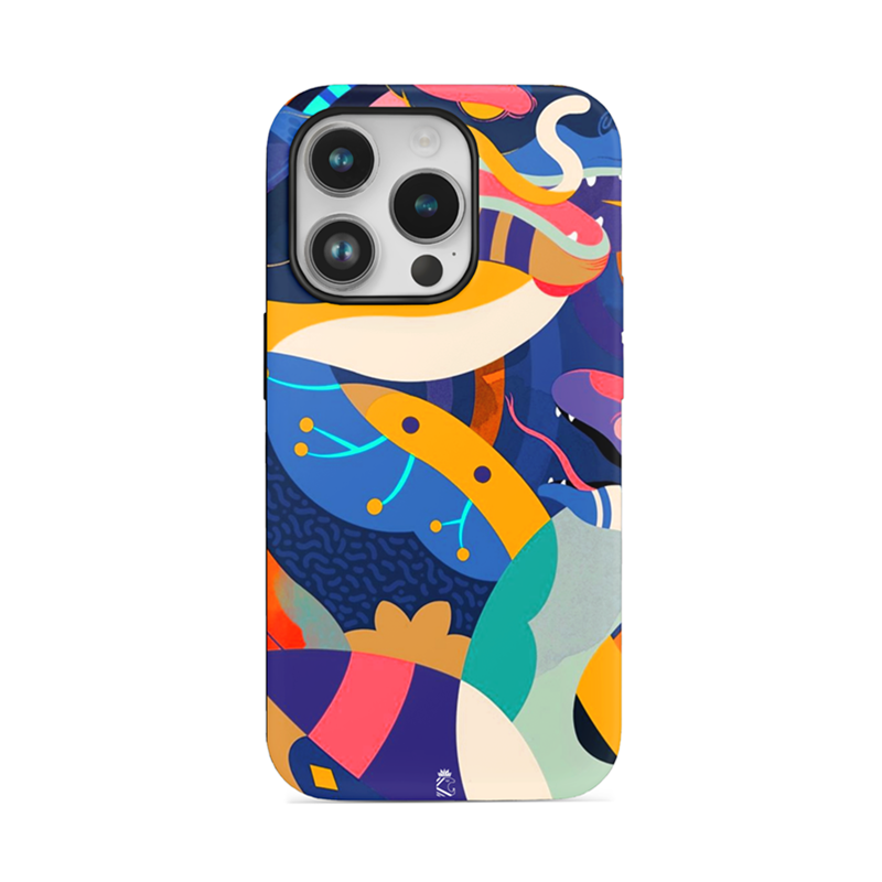 The Art Flexible Soft Silicone Case