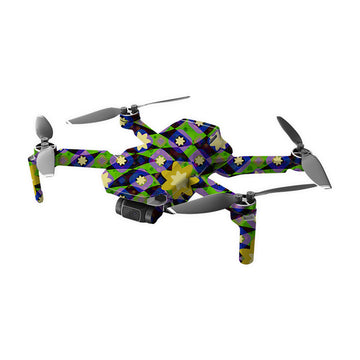 Abstractives Drone Skin
