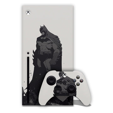 Batman Xbox Skin