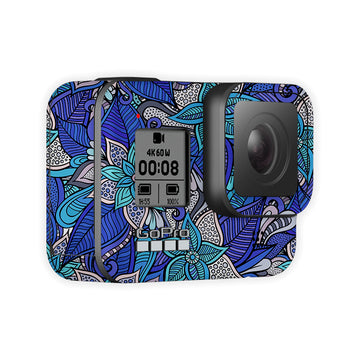 Pale Leaf Go Pro Skin