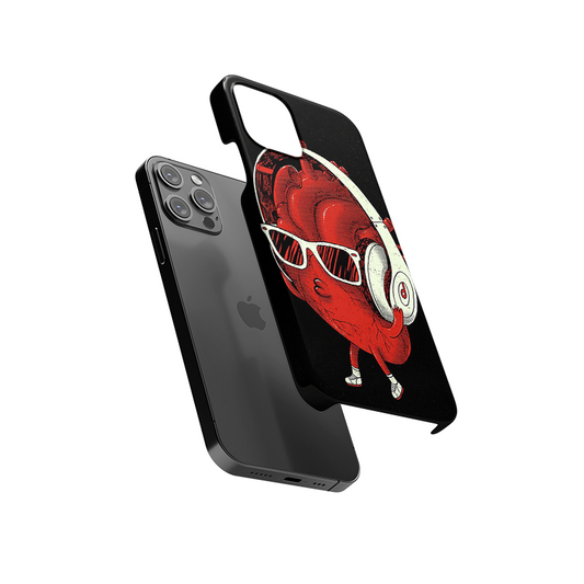 Listen Your Heart  Slim  Hard Case