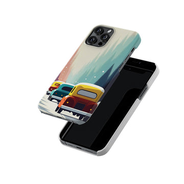 Minimalist  Art Slim Hard Case
