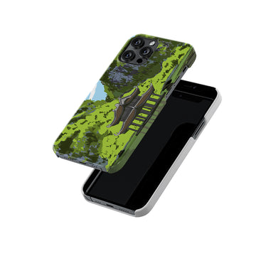 Mountain  Art Slim Hard Case