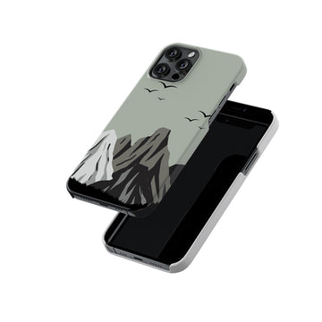 Mountain art Slim Hard case