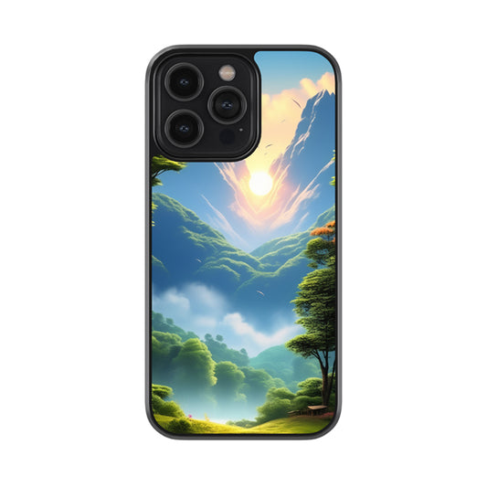 Inside The Amazon Glossy Metal Case