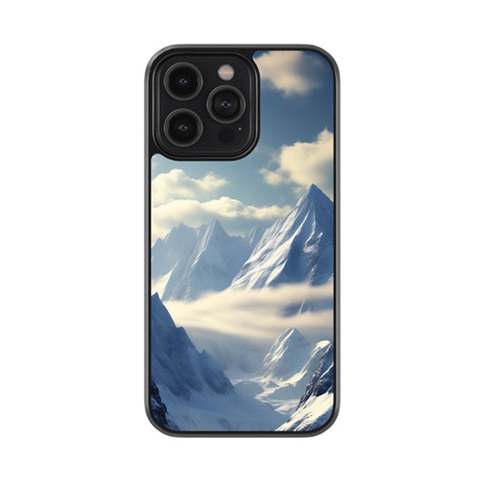 The Minus Degree Glossy Metal Case
